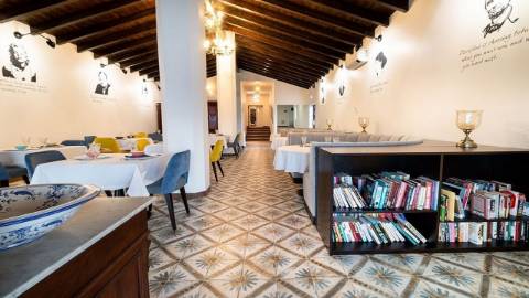 Hotel perto de Moncarapacho