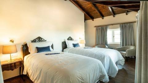 Hotel perto de Moncarapacho