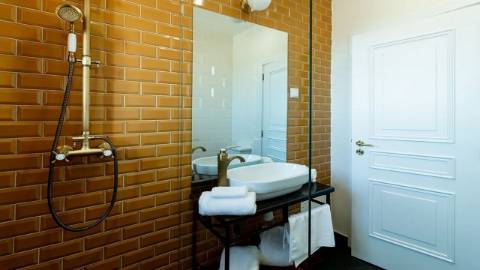 Hotel perto de Moncarapacho