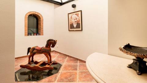 Hotel perto de Moncarapacho