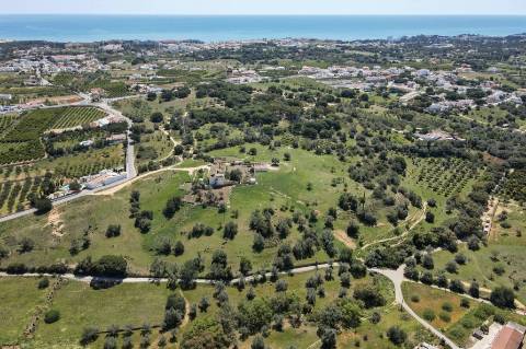 Quinta com casa Palaciana do Sec. XIX, Patã, Albufeira