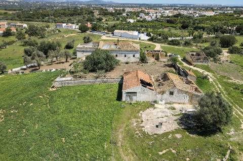 Quinta com casa Palaciana do Sec. XIX, Patã, Albufeira