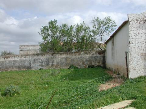 Quinta com casa Palaciana do Sec. XIX, Patã, Albufeira