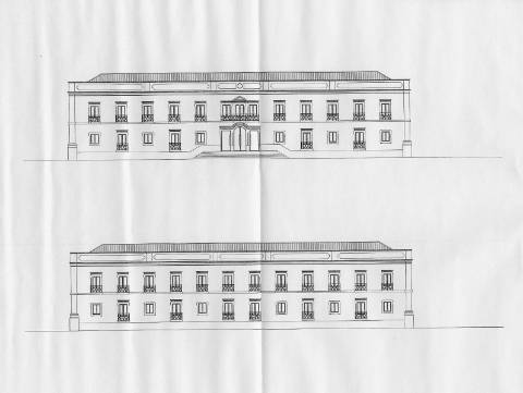 Quinta com casa Palaciana do Sec. XIX, Patã, Albufeira