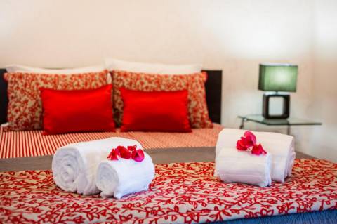 Hostel de 22 Quartos na Guia