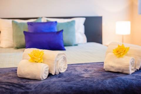 Hostel de 22 Quartos na Guia