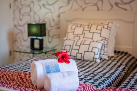 Hostel de 22 Quartos na Guia