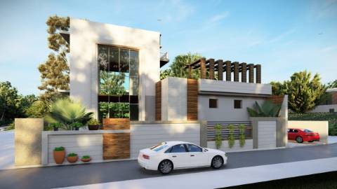 Moradia em Boliqueime para restaurar