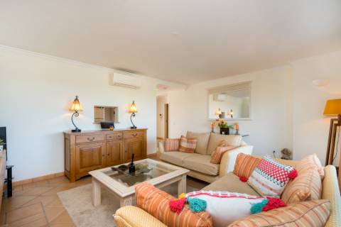 Fantástico apartamento T2 - Condomínio privado Vila Sol