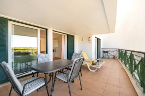 Fantástico apartamento T2 - Condomínio privado Vila Sol