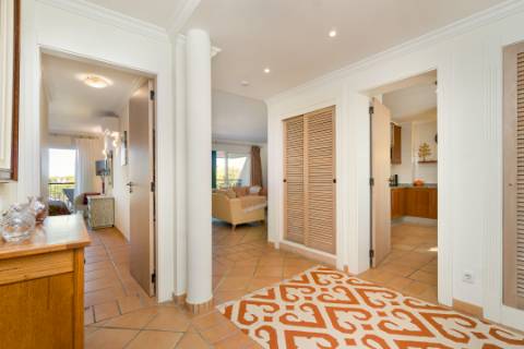 Fantástico apartamento T2 - Condomínio privado Vila Sol