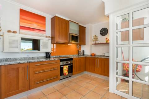 Fantástico apartamento T2 - Condomínio privado Vila Sol