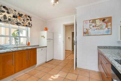 Fantástico apartamento T2 - Condomínio privado Vila Sol