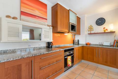 Fantástico apartamento T2 - Condomínio privado Vila Sol