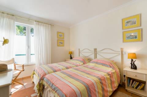 Fantástico apartamento T2 - Condomínio privado Vila Sol