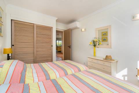 Fantástico apartamento T2 - Condomínio privado Vila Sol