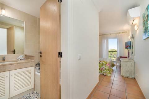 Fantástico apartamento T2 - Condomínio privado Vila Sol