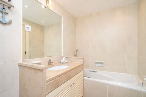 Fantástico apartamento T2 - Condomínio privado Vila Sol