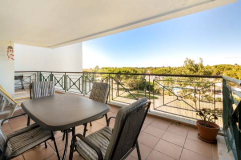 Fantástico apartamento T2 - Condomínio privado Vila Sol