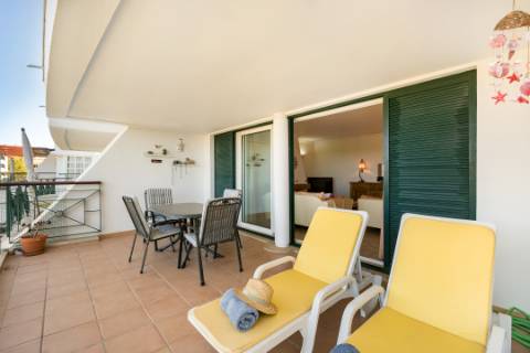 Fantástico apartamento T2 - Condomínio privado Vila Sol