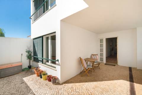 Fantástico apartamento T2 - Condomínio privado Vila Sol