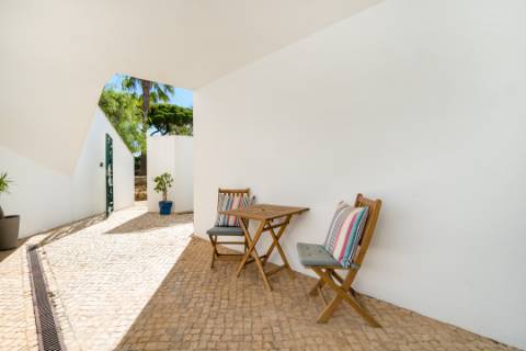 Fantástico apartamento T2 - Condomínio privado Vila Sol