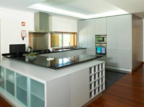 Moradia Isolada V5 - vista golfe