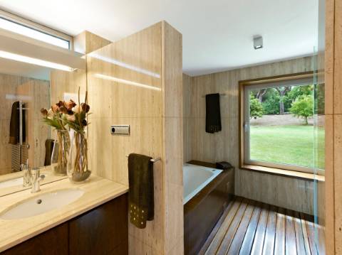 Moradia Isolada V5 - vista golfe