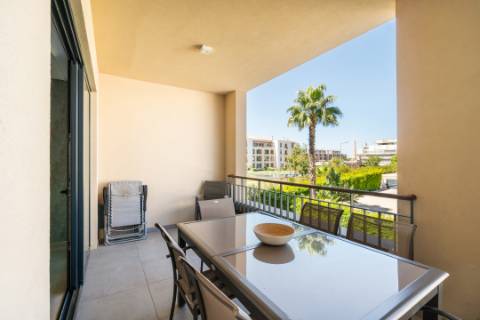 Deslumbrante apartamento T2 no coração de Vilamoura