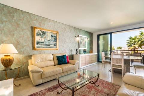 Deslumbrante apartamento T2 no coração de Vilamoura