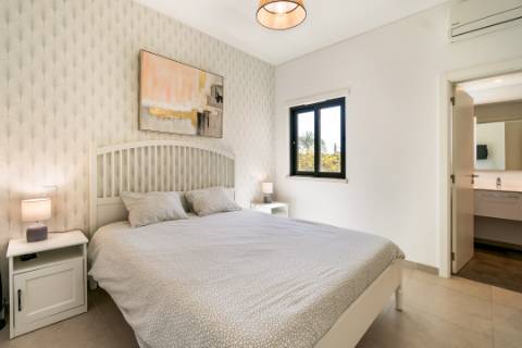 Deslumbrante apartamento T2 no coração de Vilamoura