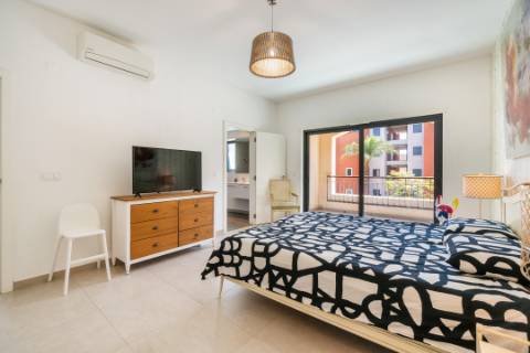 Deslumbrante apartamento T2 no coração de Vilamoura