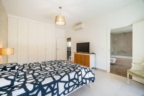 Deslumbrante apartamento T2 no coração de Vilamoura