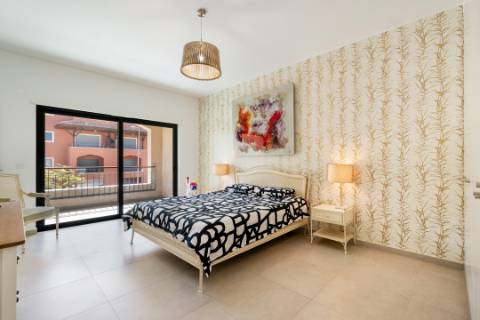 Deslumbrante apartamento T2 no coração de Vilamoura