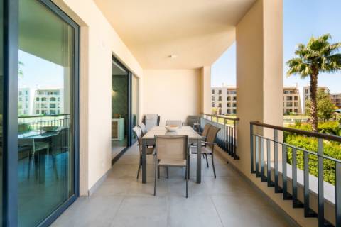 Deslumbrante apartamento T2 no coração de Vilamoura