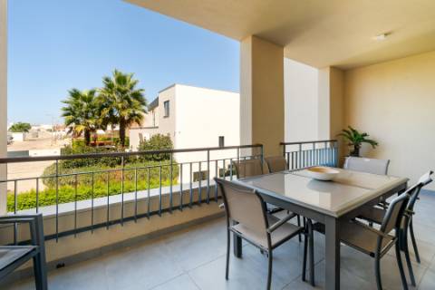 Deslumbrante apartamento T2 no coração de Vilamoura