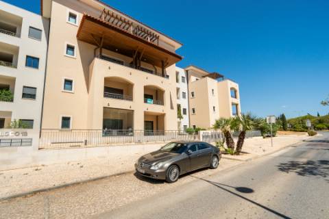 Deslumbrante apartamento T2 no coração de Vilamoura