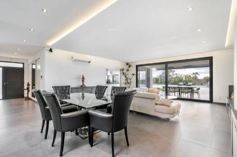 Moradia V5, refúgio de paz no coração da natureza, em Algoz