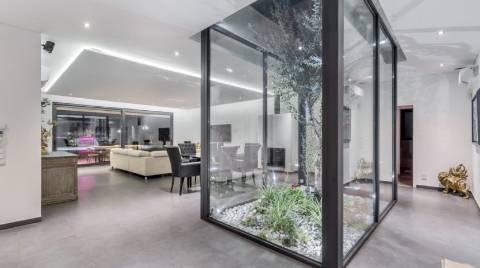 Moradia V5, refúgio de paz no coração da natureza, em Algoz