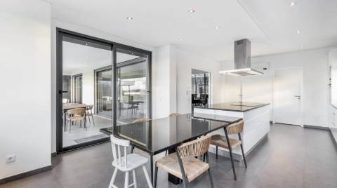 Moradia V5, refúgio de paz no coração da natureza, em Algoz