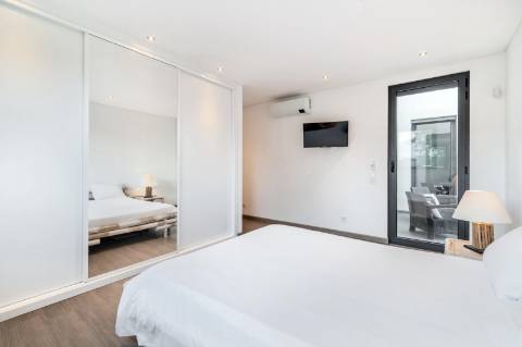 Moradia V5, refúgio de paz no coração da natureza, em Algoz