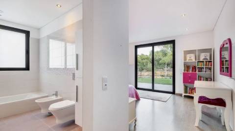 Moradia V5, refúgio de paz no coração da natureza, em Algoz