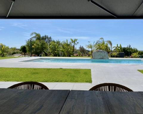 Moradia V5, refúgio de paz no coração da natureza, em Algoz