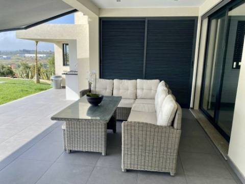 Moradia V5, refúgio de paz no coração da natureza, em Algoz