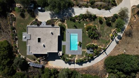 Moradia V5, refúgio de paz no coração da natureza, em Algoz