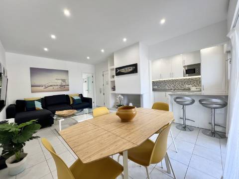 Magnífico Apartamento T2 Renovado - Zona Tranquila de Vilamoura