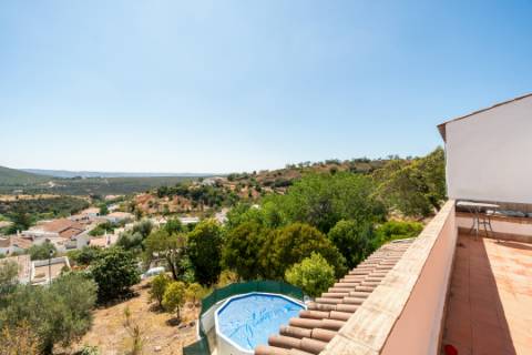 Moradia V2 + Apartamento T1 - Alte