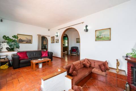 Moradia V2 + Apartamento T1 - Alte