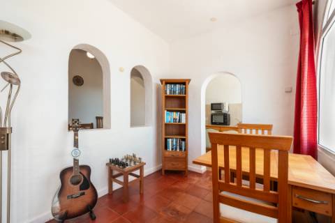 Moradia V2 + Apartamento T1 - Alte