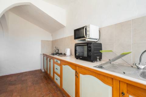 Moradia V2 + Apartamento T1 - Alte